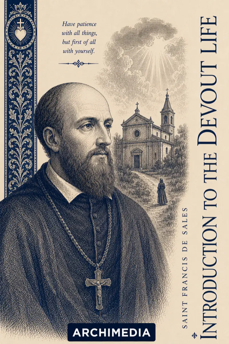 Introduction to the Devout Life cover
